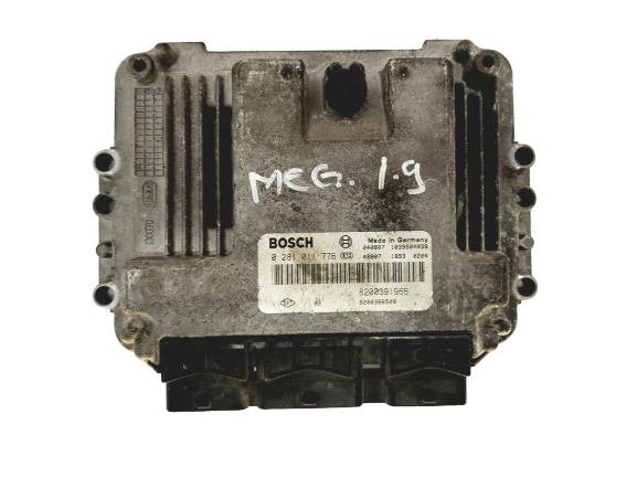 Juhtplokk 0281011776 8200391966 8200386508 Renault Bosch 19517 main product photo