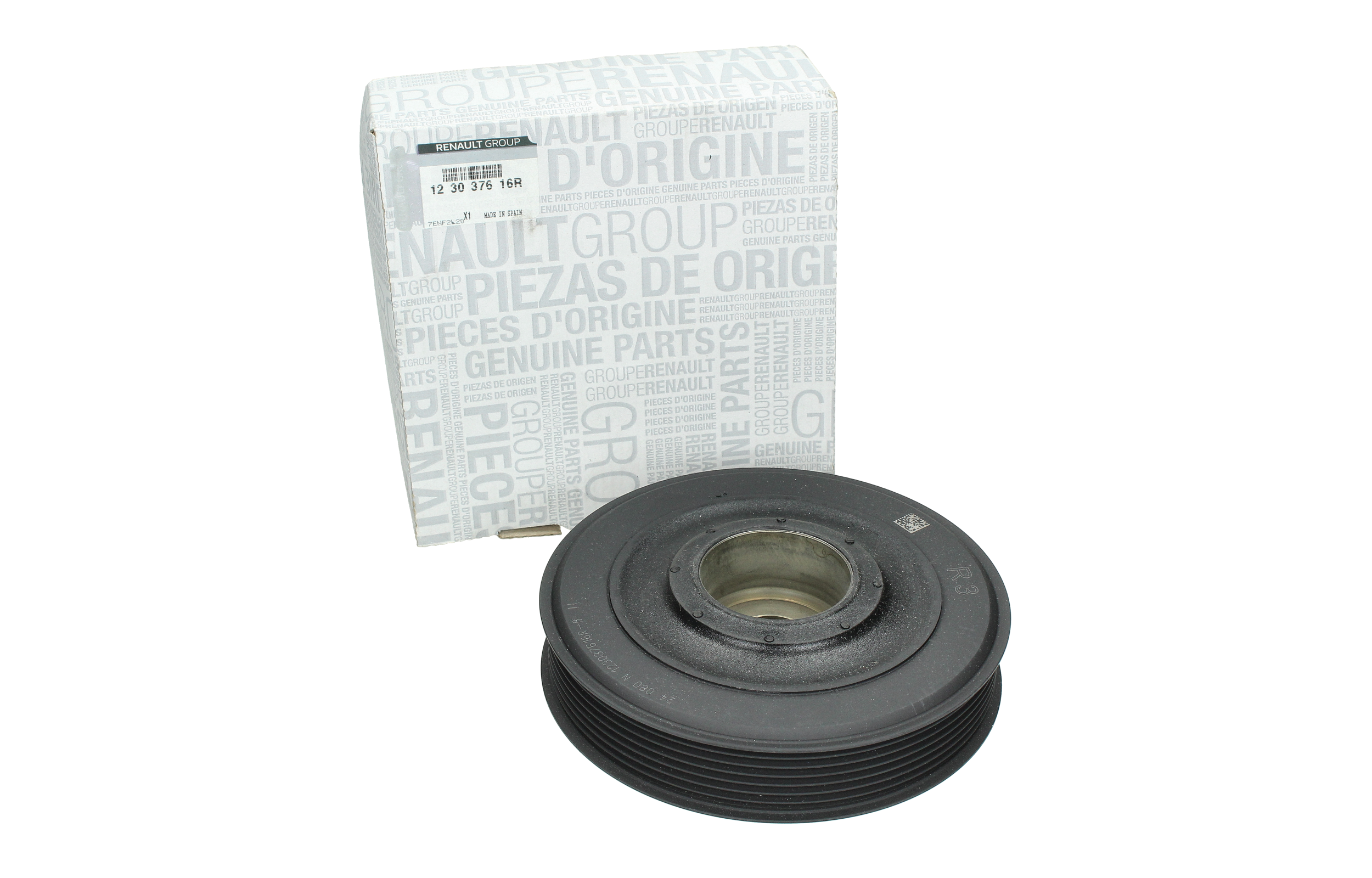 Rihmratas Originaal 123037616R Renault Dacia main product photo