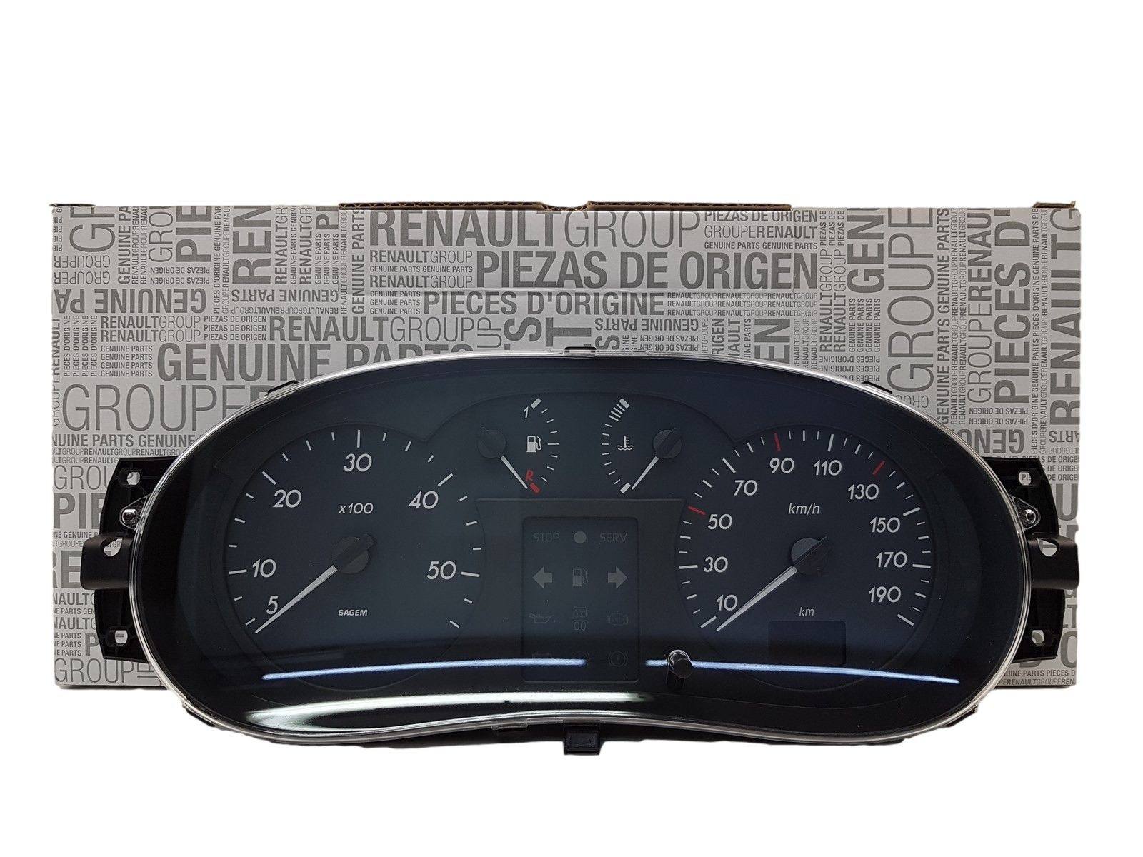 Spidomeeter Renault Master 2 8200140413 Uus Originaal 3 main product photo