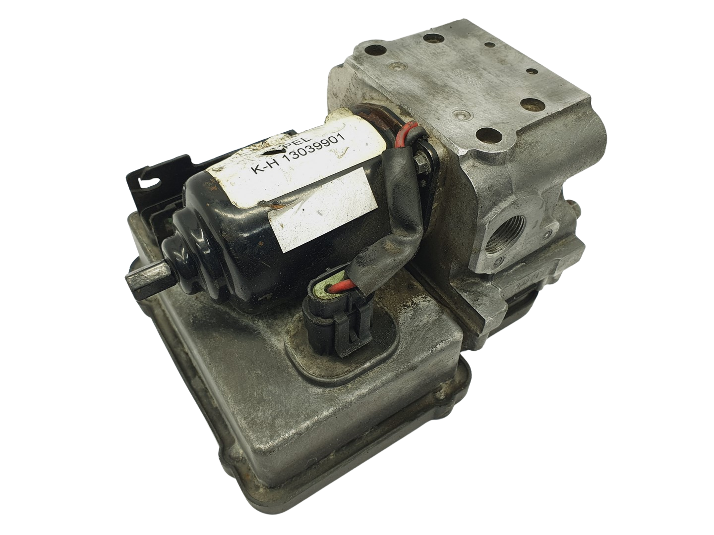 Abs Pump Opel Vectra B 13039901 13040101 S108022001C Kelsey 65874 main product photo