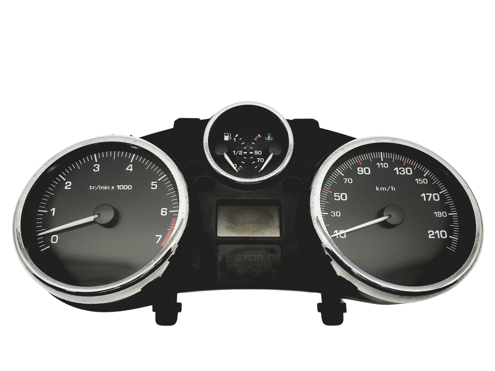 Spidomeeter Peugeot 206+ 9666636980 Magneti 30674 main product photo