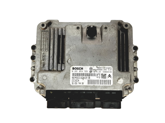Juhtplokk 0281014729 9653958980 9665674480 Bosch PSA 20185 main product photo