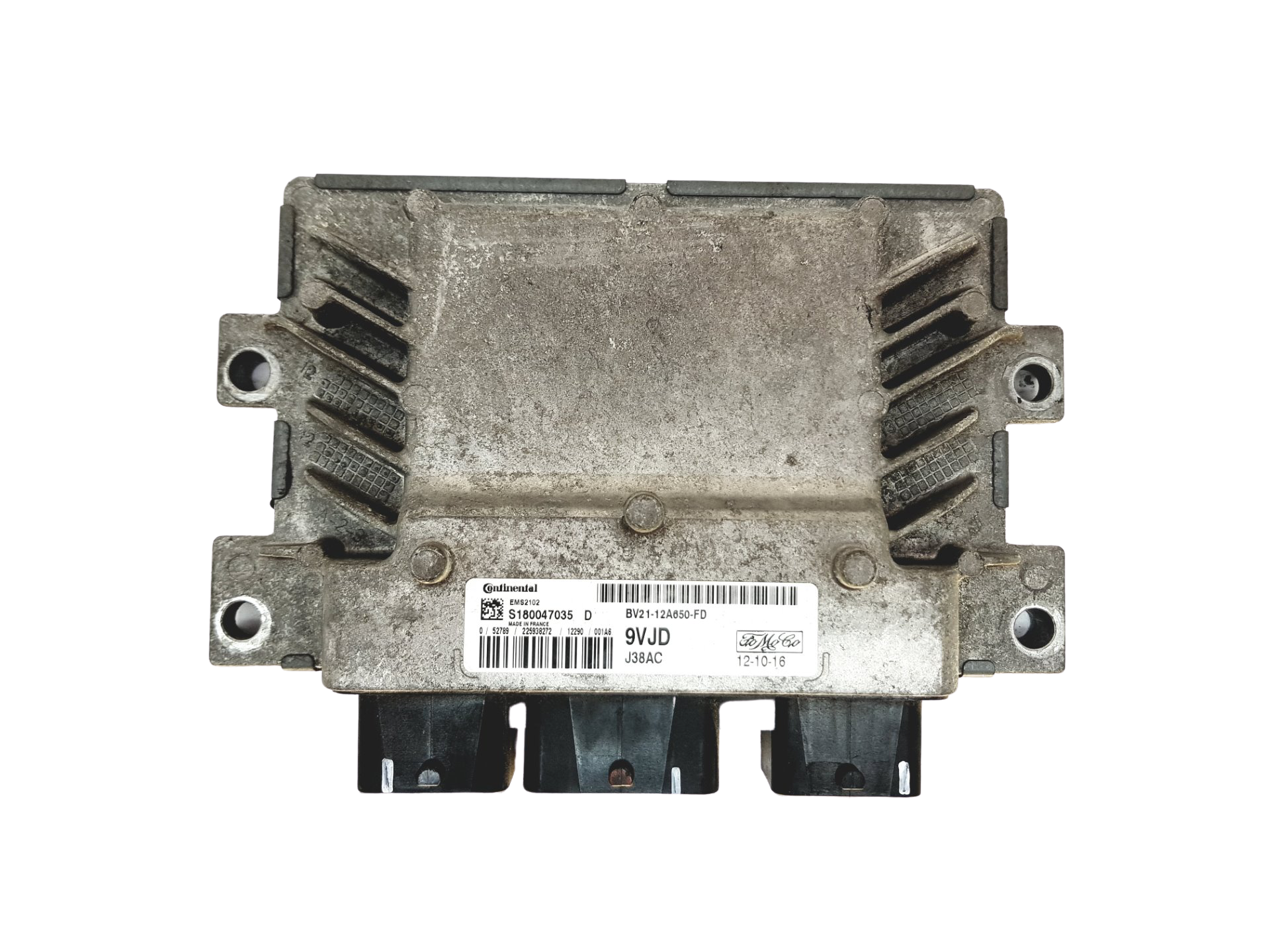 Juhtplokk S180047035D BV21-12A650-FD Ford Continental 30024 main product photo