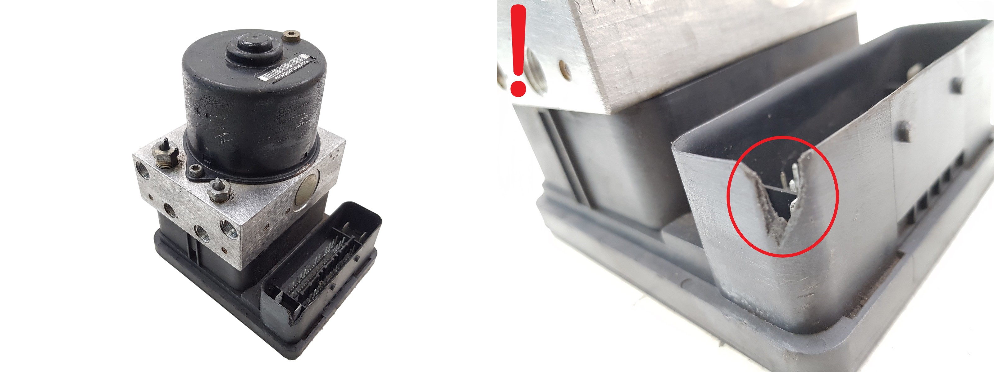 Abs Pump Mazda Ford 2S61-2M110-CE 10.0960-0106.3 ATE 1900 main product photo