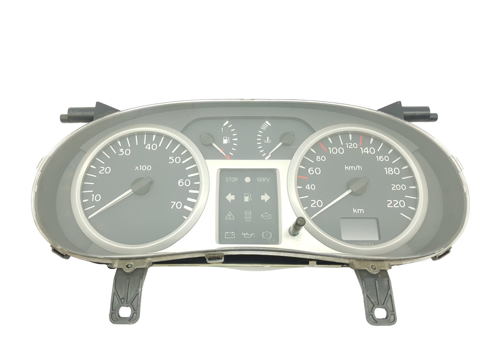 Tahhomeeter Renault Clio 2 8200261086 28538 main product photo