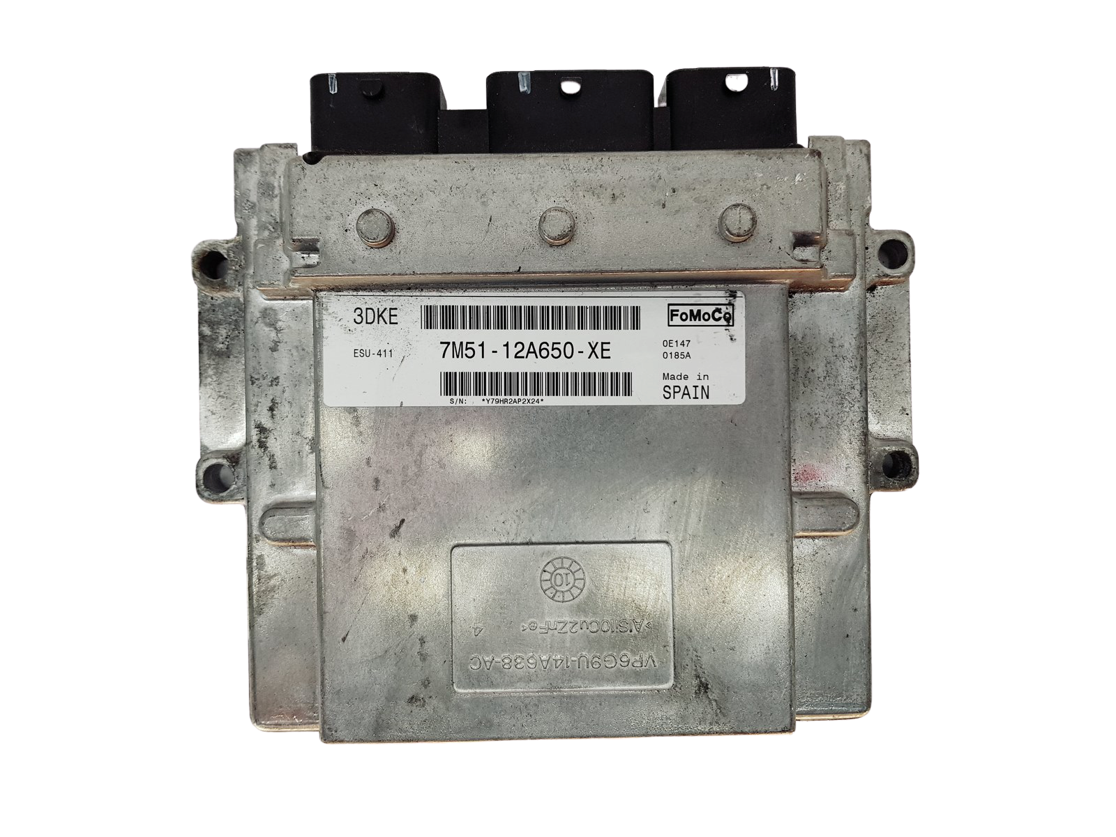 Juhtplokk 7M51-12A650-XE 3DKE Ford FoMoCo 30846 main product photo