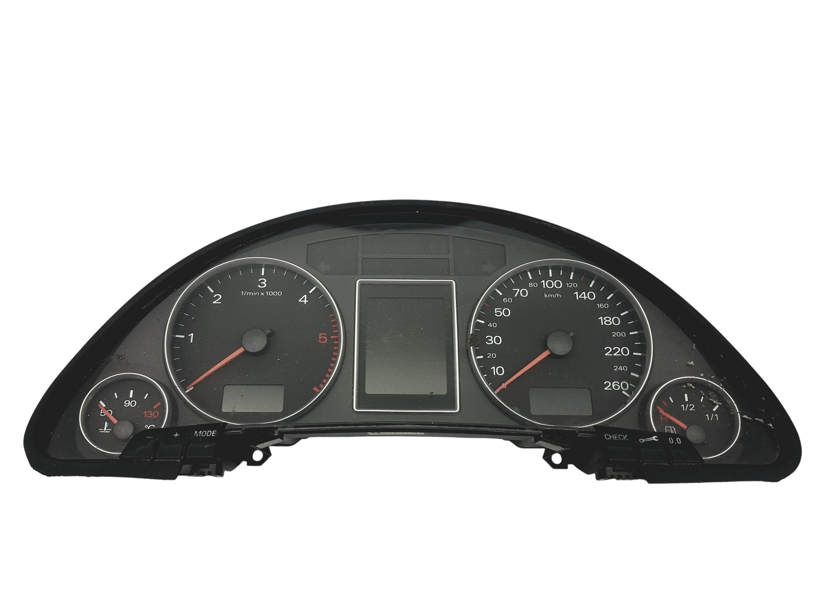 Spidomeeter Audi A4 B7 8E0920932 0263626226 Bosch 56863 main product photo