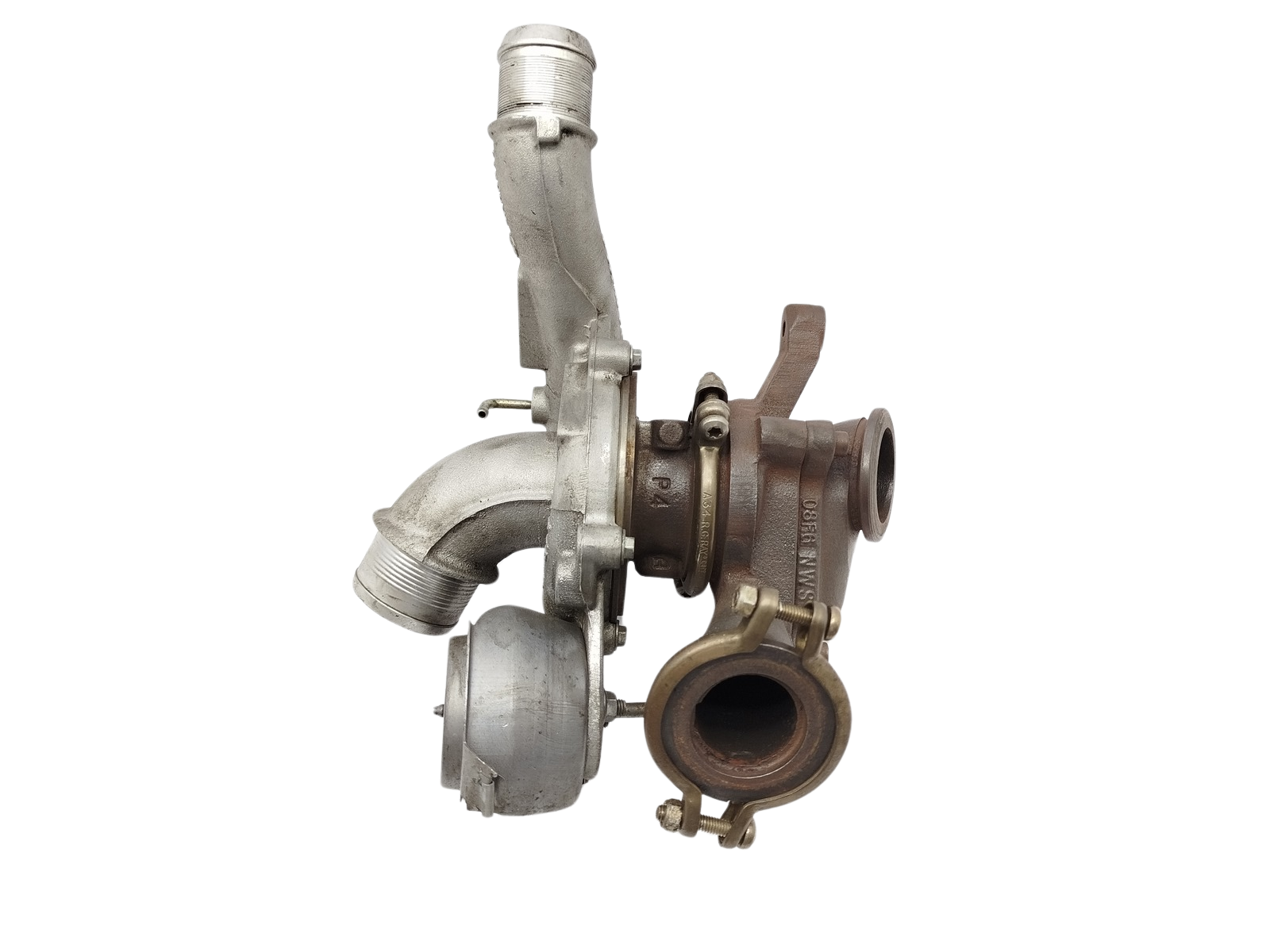Turbokompressor GT1446Z 769900-0001 0375P1 2.2 HDI BITURBO Citroen Peugeot main product photo