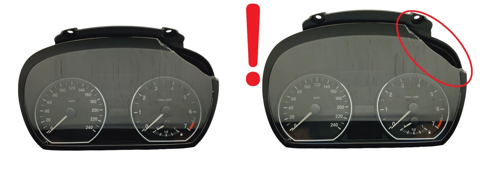 Spidomeeter BMW 1 E87 9166813-01 1024932-84 69604 main product photo
