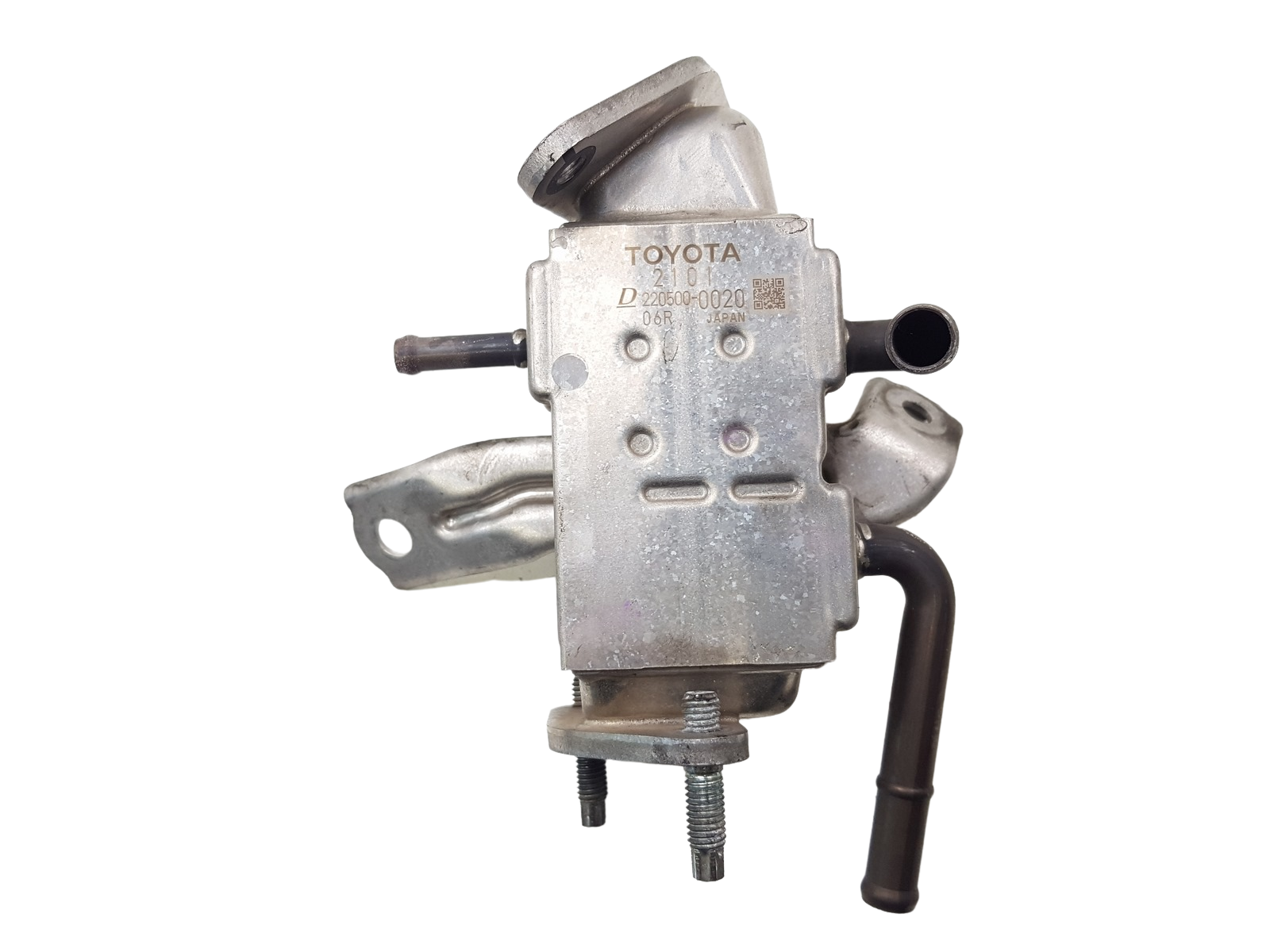 EGR Jahuti Toyota Yaris 3 220500-0020 1.5 main product photo