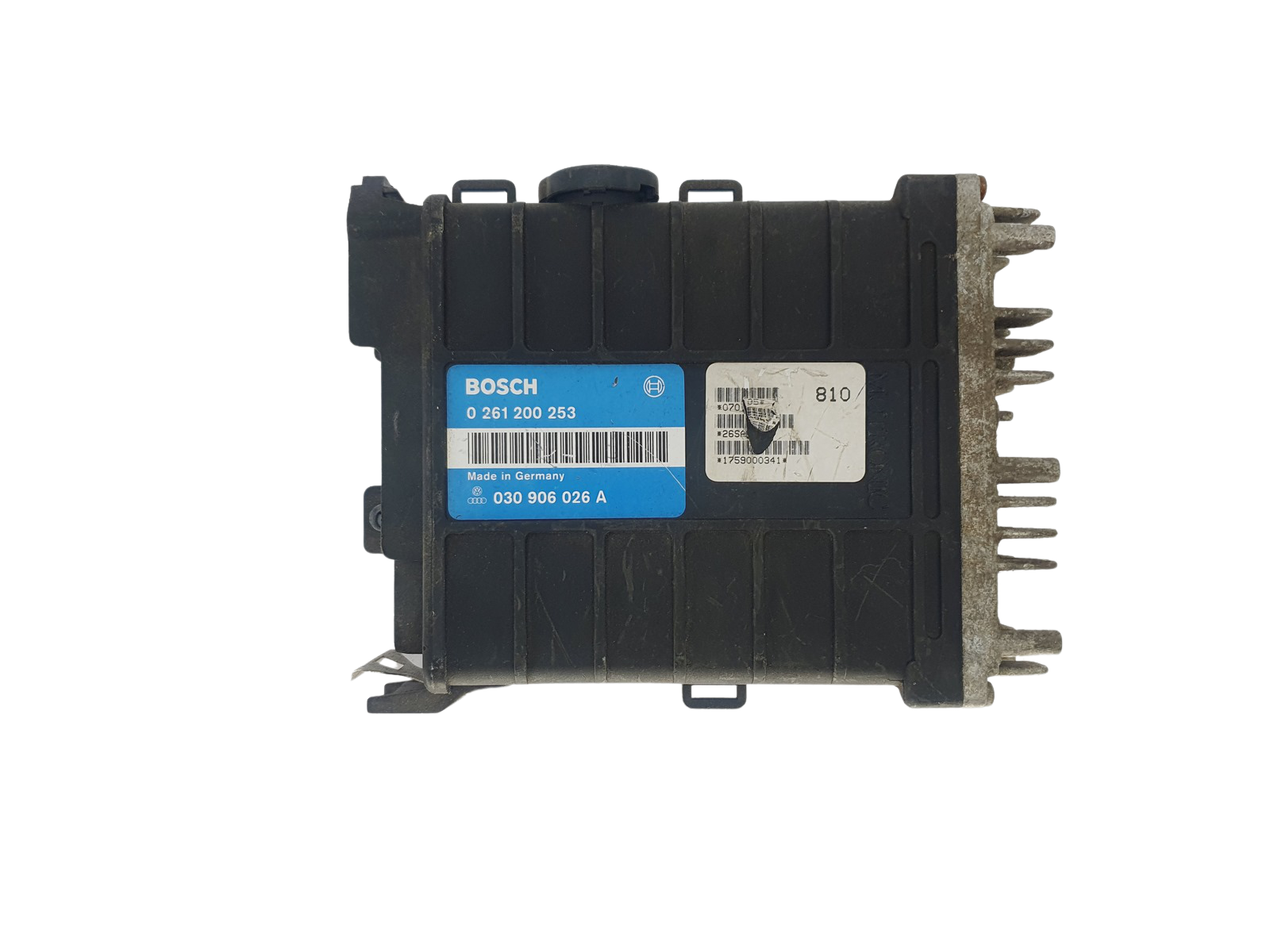 Juhtplokk 0261200253 030906026A Volkswagen Bosch 40539 main product photo