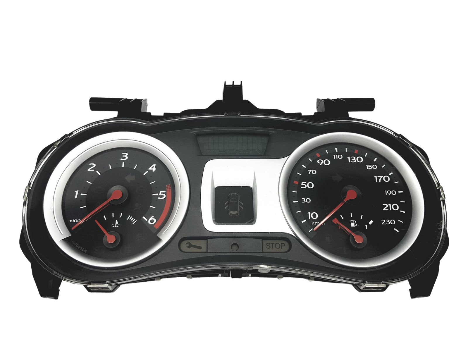 Tahhomeeter Renault Clio 3 8200761861 L 56490 main product photo