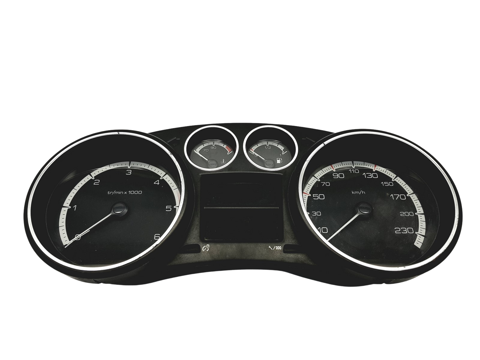 Spidomeeter Peugeot 308 9665107480 52842 main product photo