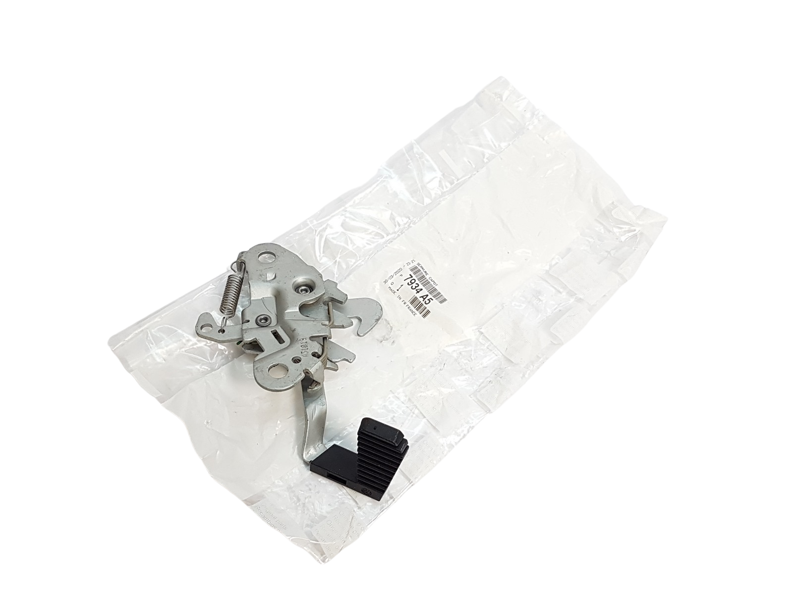 Kapoti Lukk Citroen Peugeot 7934A5 7934.A5 Originaal main product photo