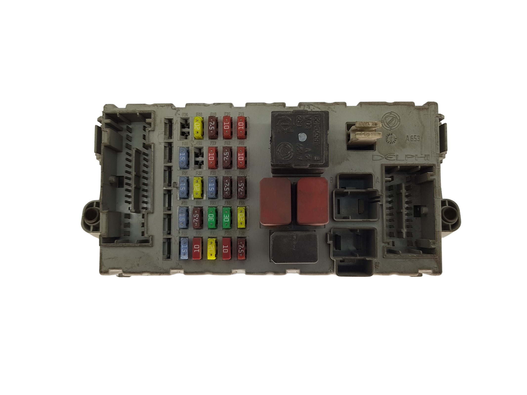 Kaitsmete kast Fiat 46520600 CPL Delphi 20291 main product photo
