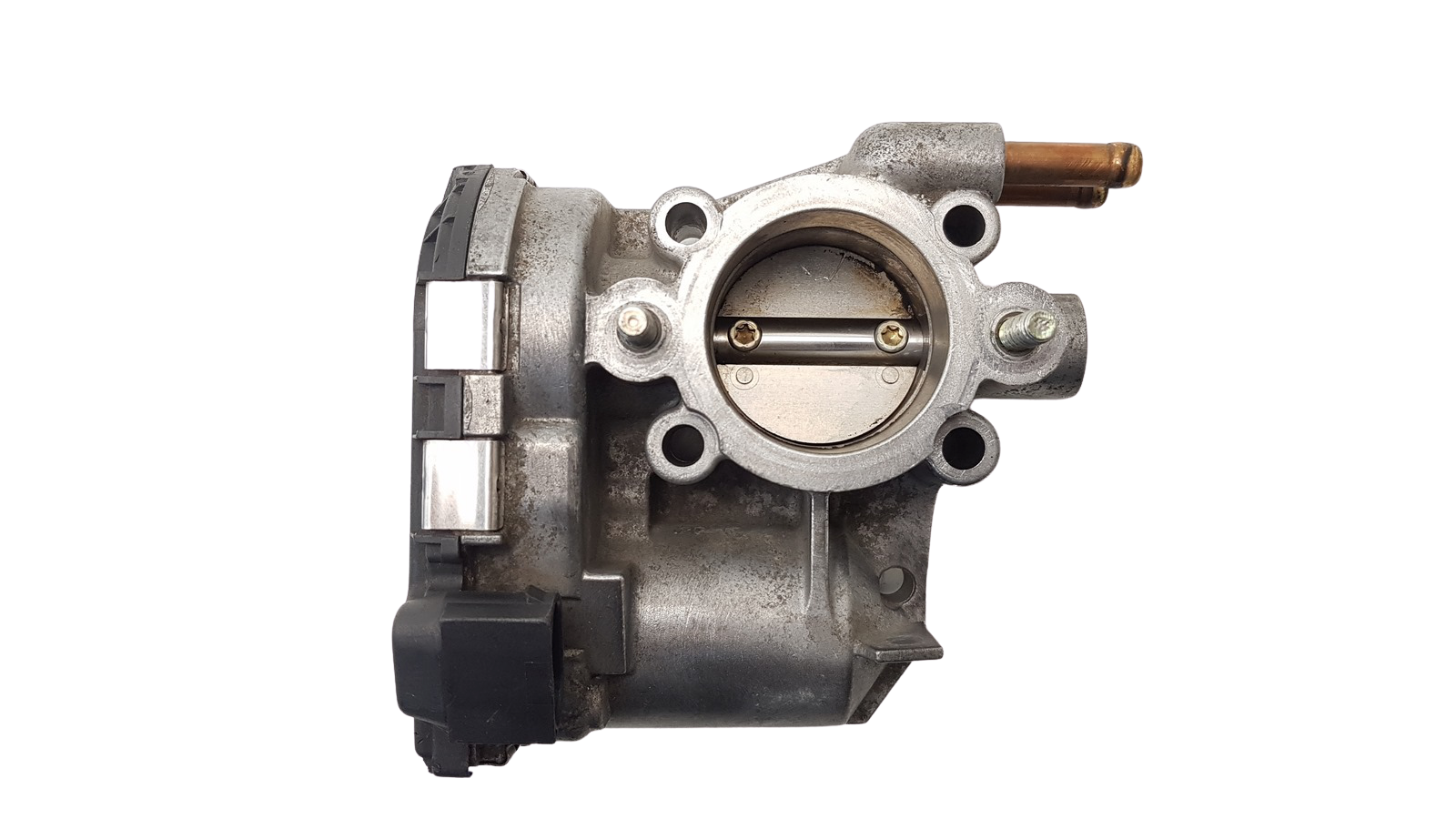 Gaasiklapi ventiil Opel Agila Astra G Corsa C 9157512 0280750044 1.0 1.2 main product photo
