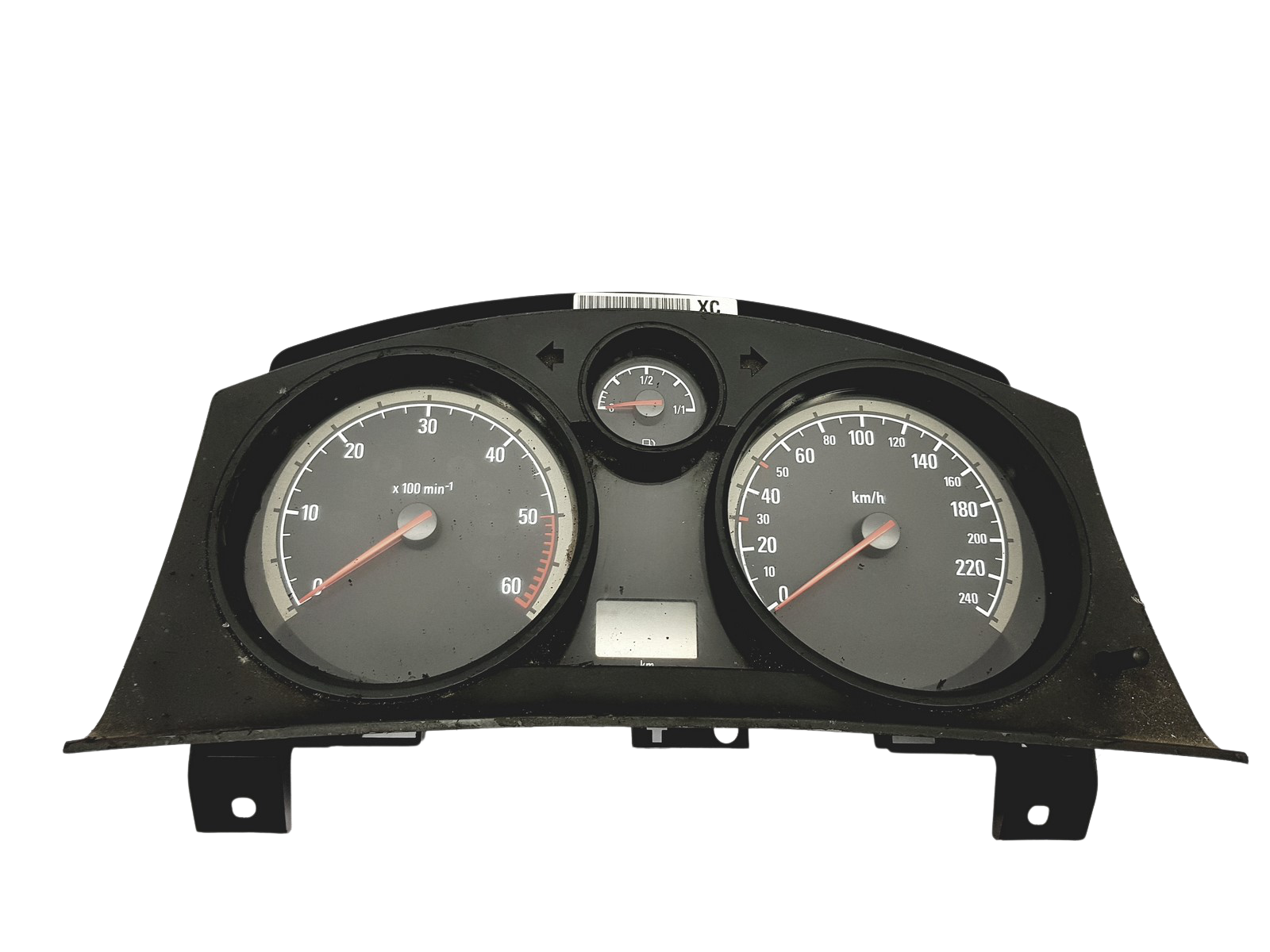Spidomeeter Opel Astra H 13308983XC Siemens VDO 51458 main product photo