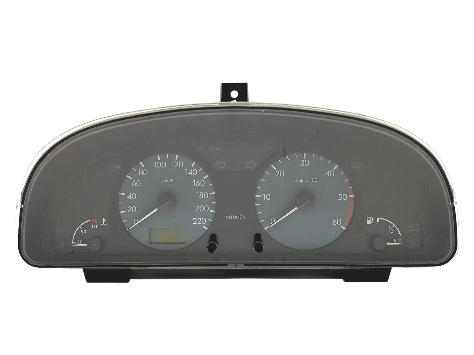 Tahhomeeter Citroen Xsara 9643206580 D 00 49655 main product photo