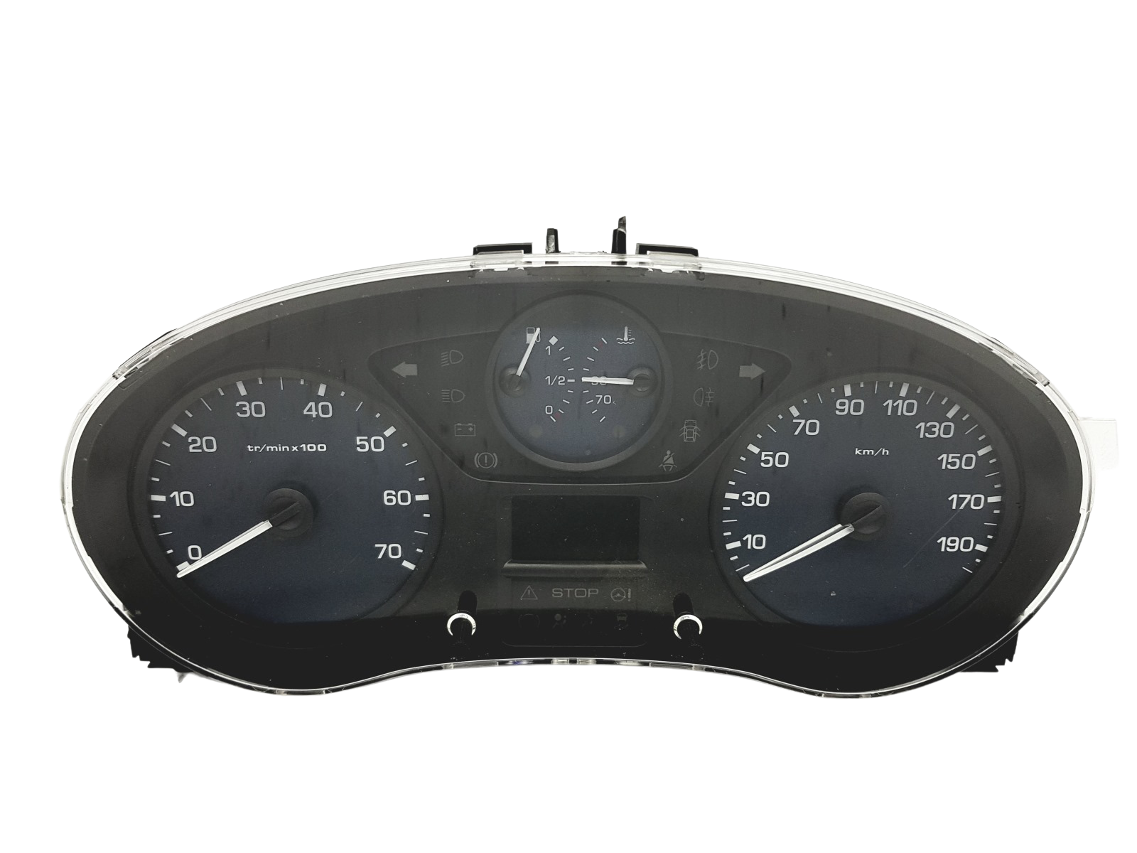 Spidomeeter Partner Berlingo 9801641380 PSA 44925 main product photo