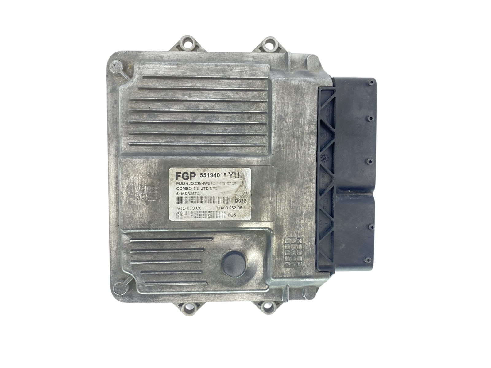 Juhtplokk FGP 55194018 YU MJD 6JO.C6 71600.062.05 Opel main product photo