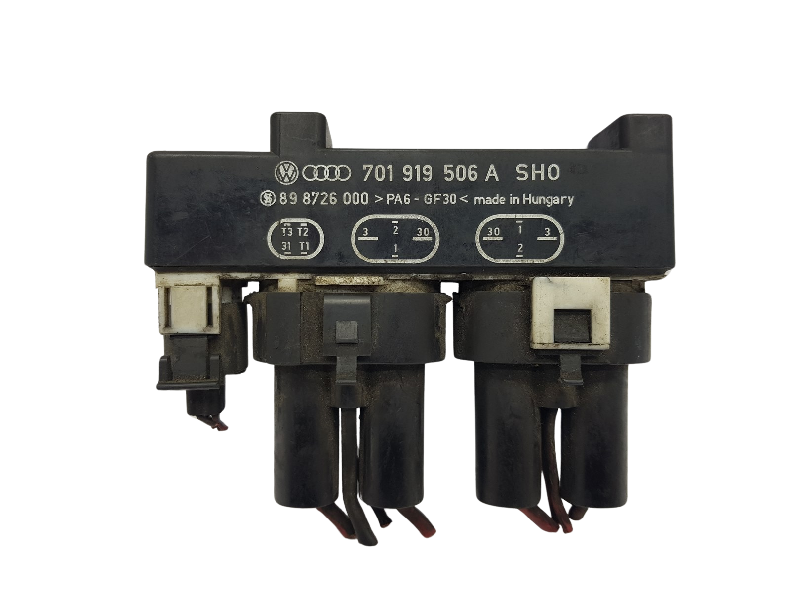 Juhtplokk Volkswagen 701919506A 898726000 main product photo