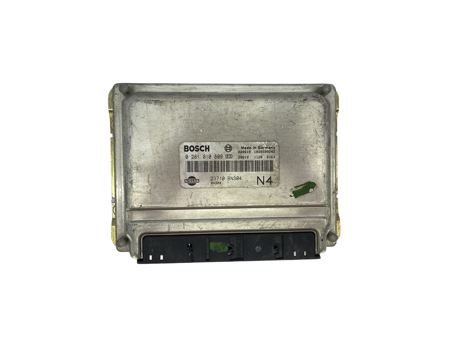 Juhtplokk 0281010809 23710BN304 Nissan Bosch main product photo
