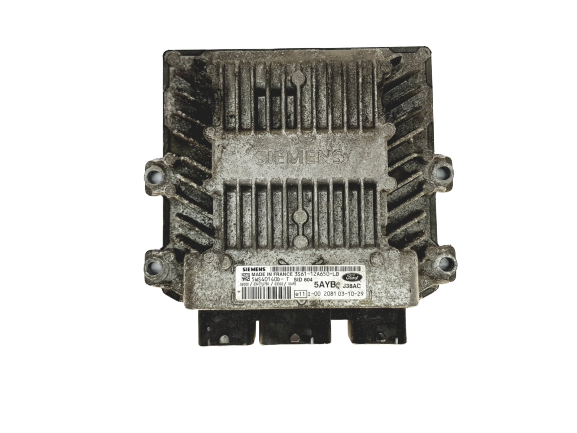 Juhtplokk 3S61-12A650-LB 5WS40140D-T SID 804 Ford Siemens 21637 main product photo