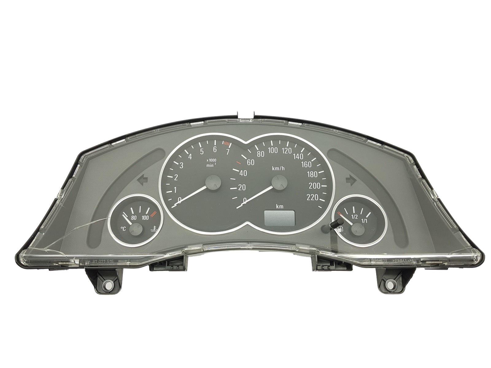 Tahhomeeter Opel Meriva 13173382XU 110080162027 27315 main product photo