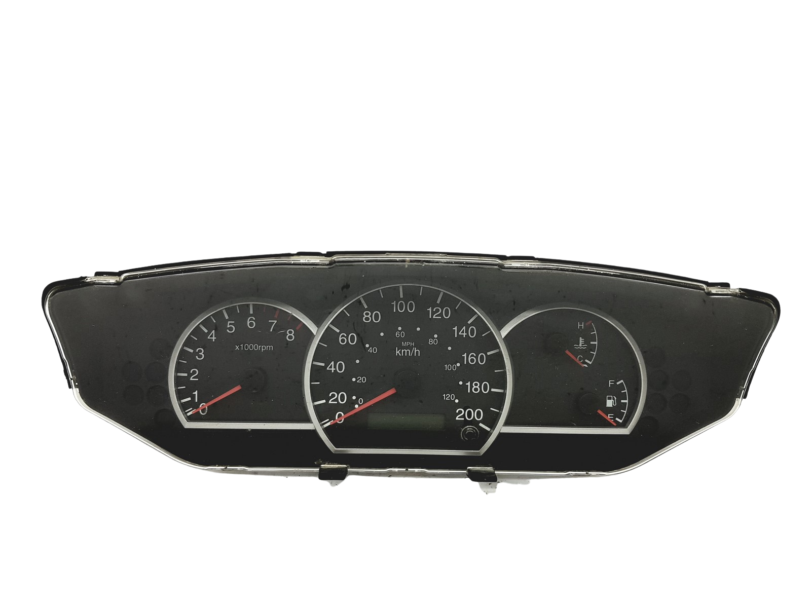 Tahhomeeter Kia Carens 0K2JB55430 2003-98400K 59412 main product photo