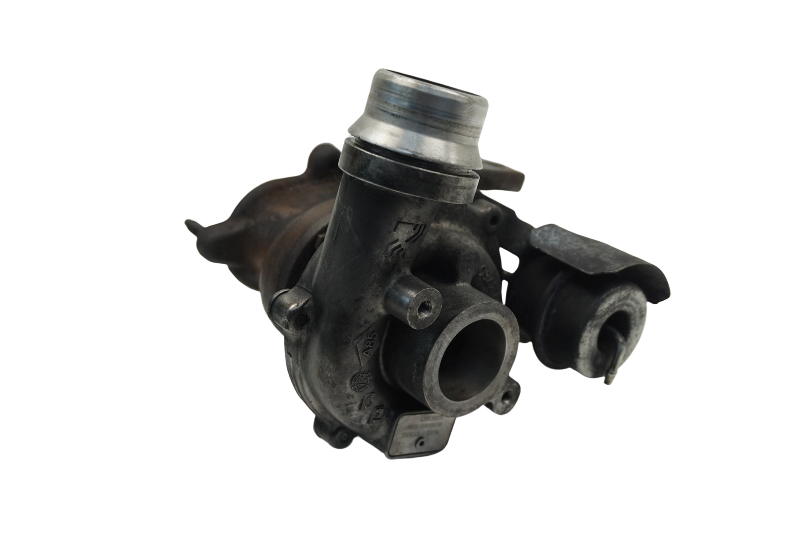 Turbokompressor 7701478939 54359710028 16446RH82728353 1.5 DCI Dacia Renault 2012 main product photo