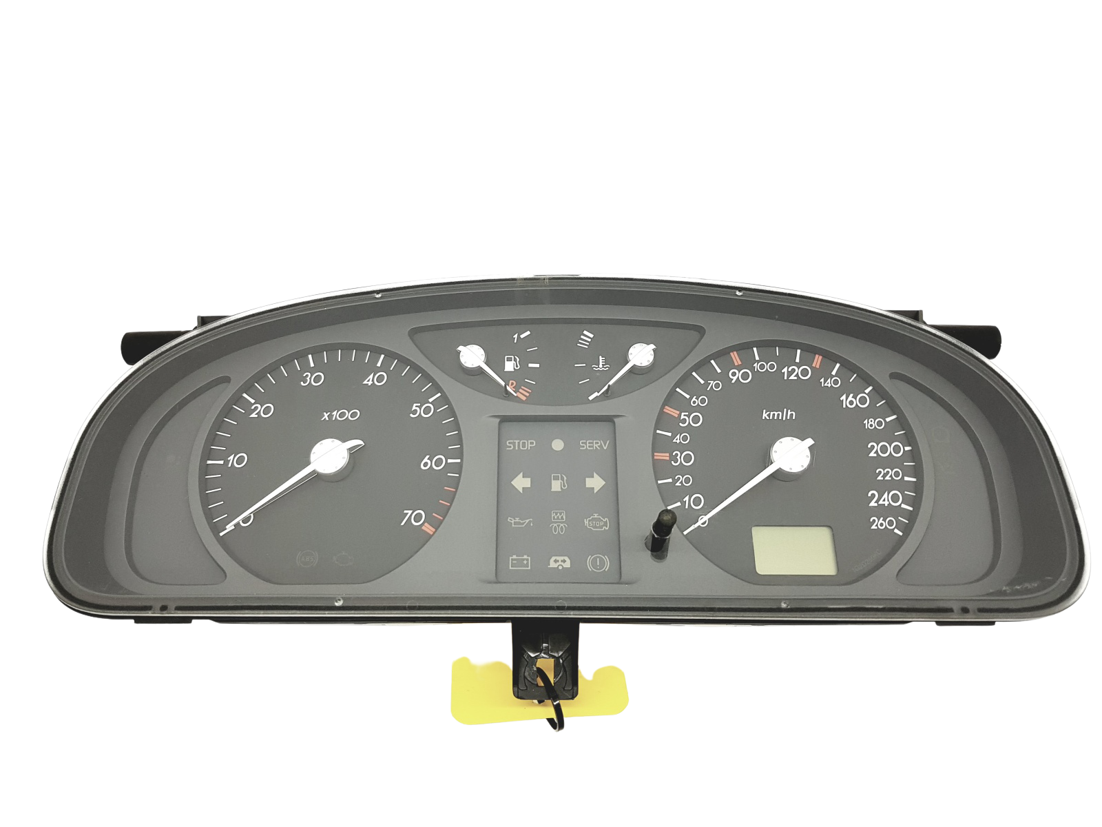 Tahhomeeter Renault Laguna 2 8200328434 Jaeger main product photo