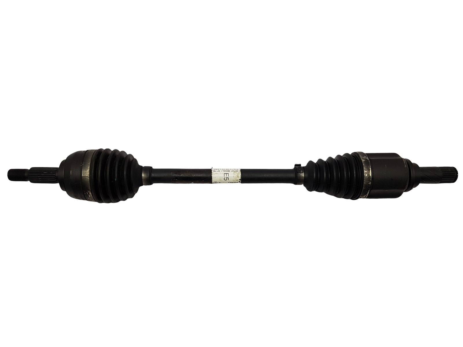 Veovõll Vasak 8201055669 Clio 3 Renault 1.5 DCI 6725 main product photo
