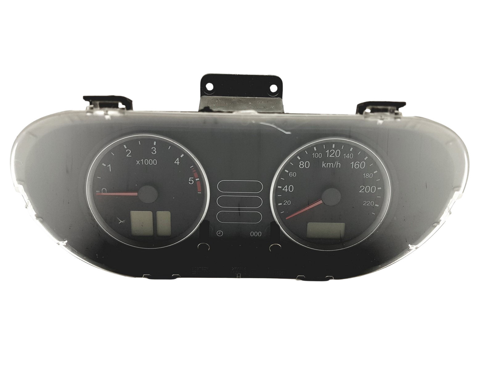 Tahhomeeter Ford Fiesta 4S6F-10849-JA 4S6F10849JA 59317 main product photo