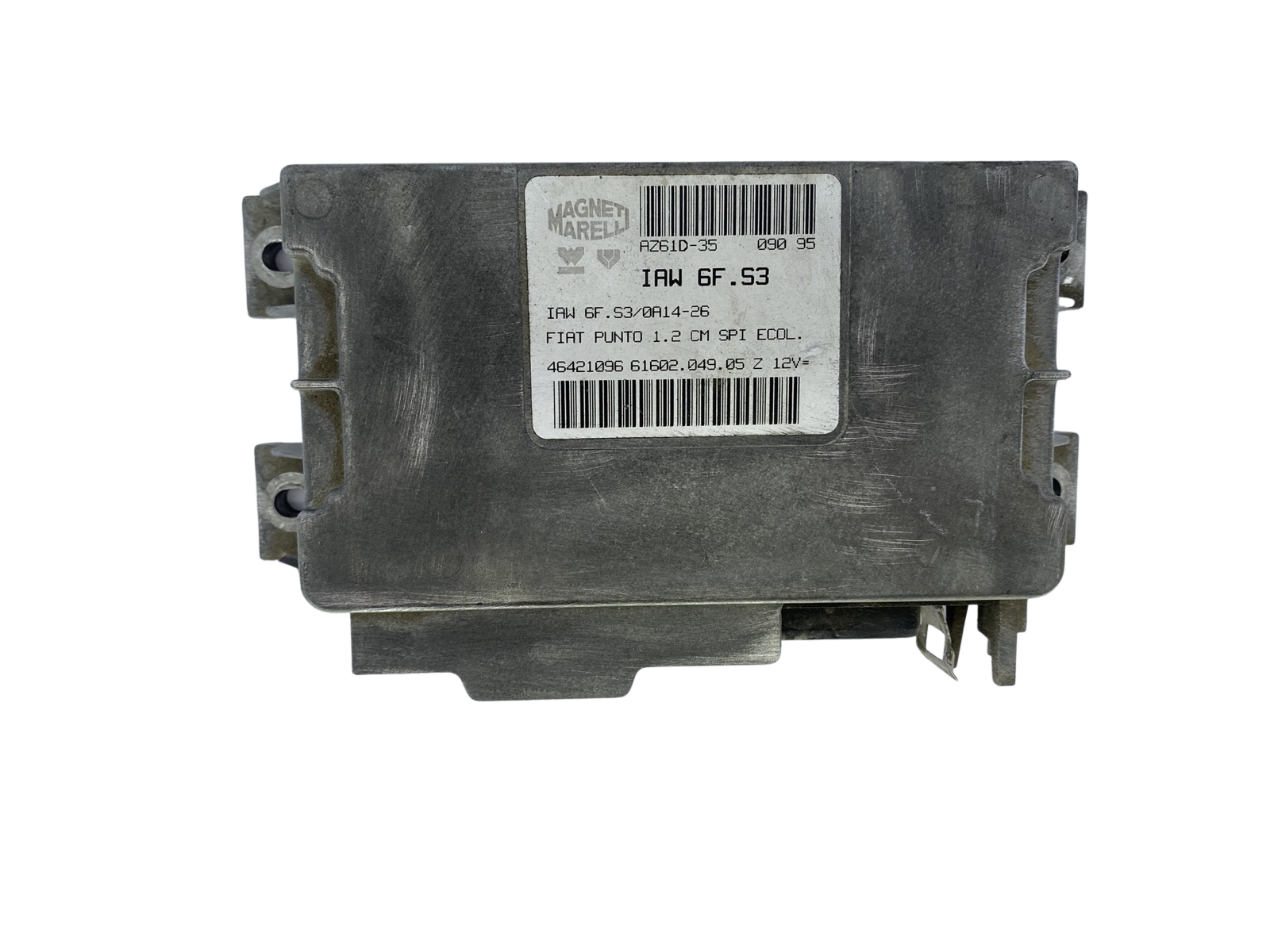 Juhtplokk 46421096 IAWSF.S3 61602.049.05 Fiat Magneti Marelli main product photo