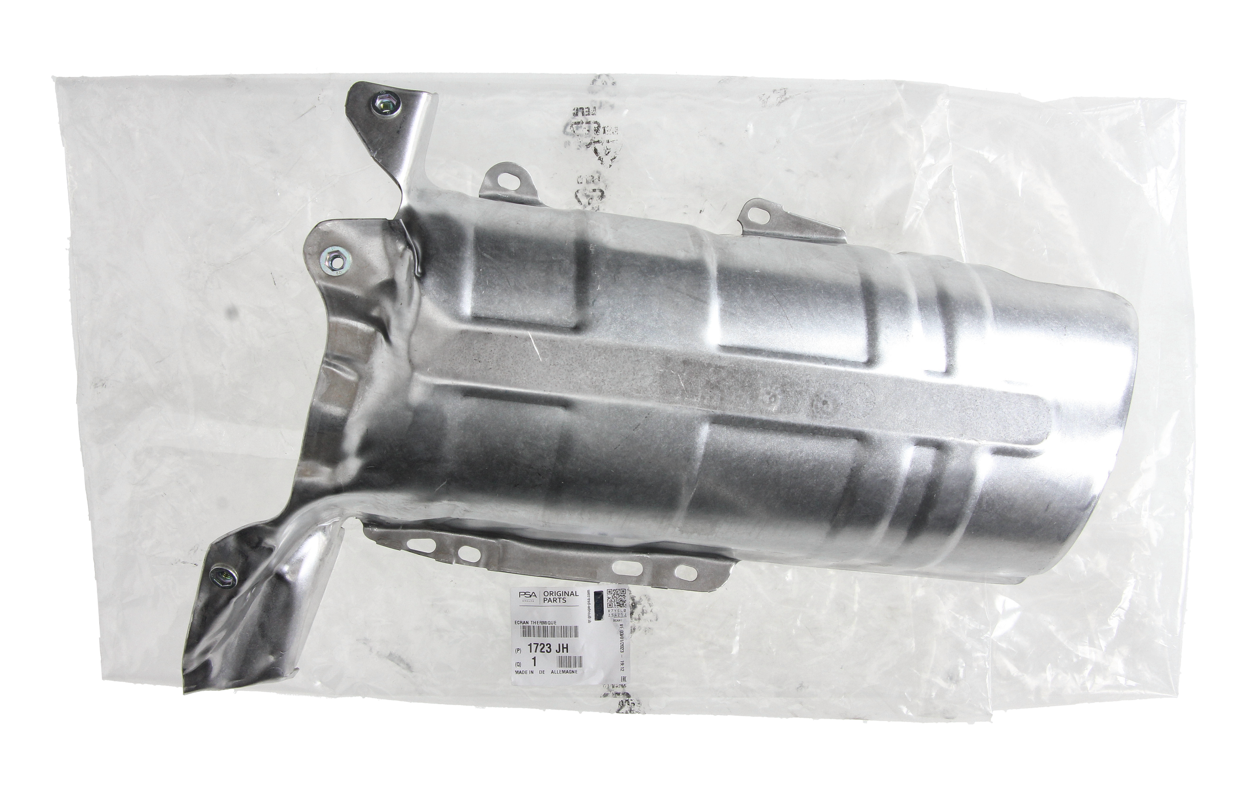 Soojuskaitse Originaal 1723JH 1723.JH Citroen Peugeot main product photo