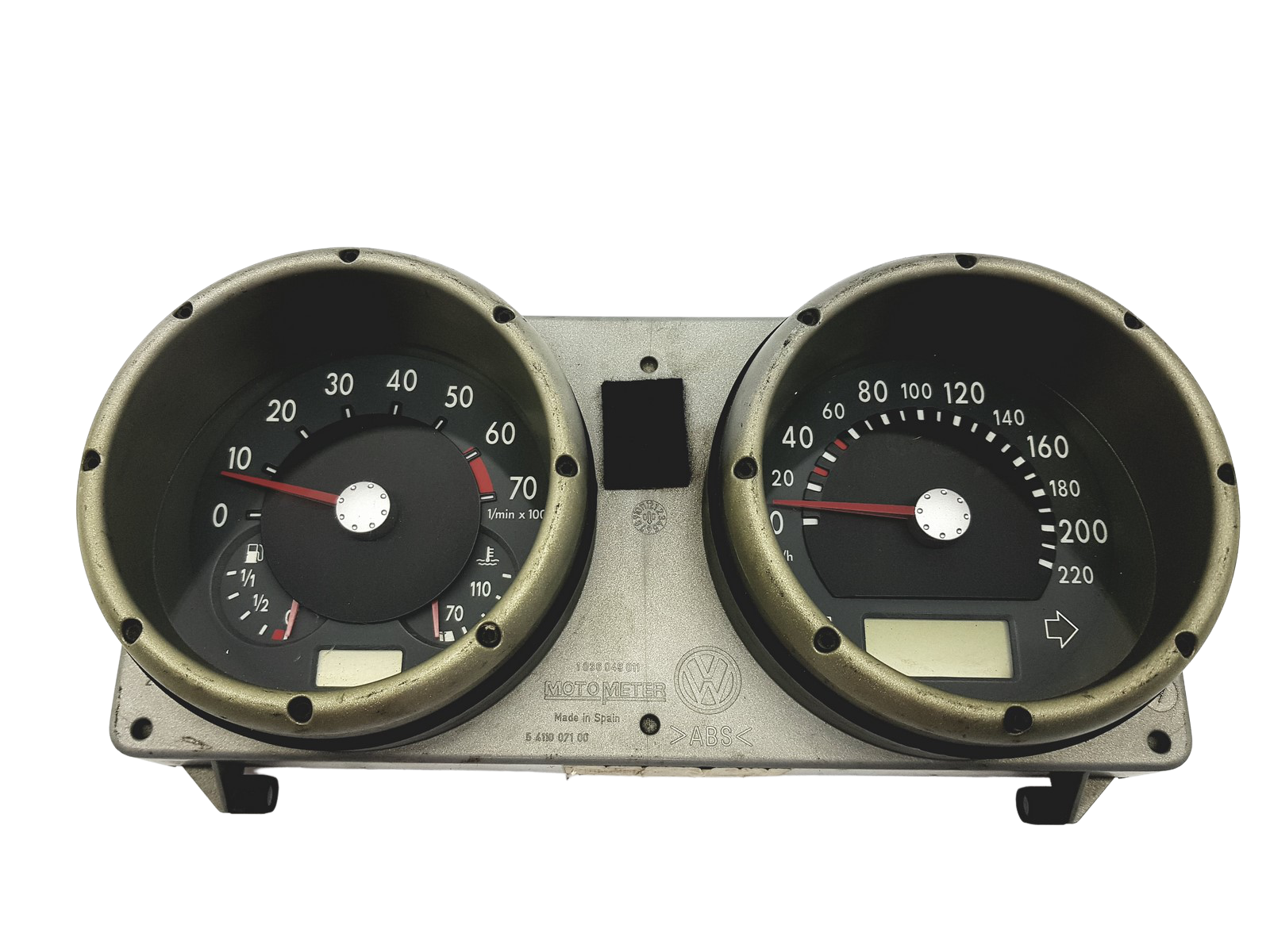 Tahhomeeter VW Lupo 6X0920801 0263615101 40527 main product photo