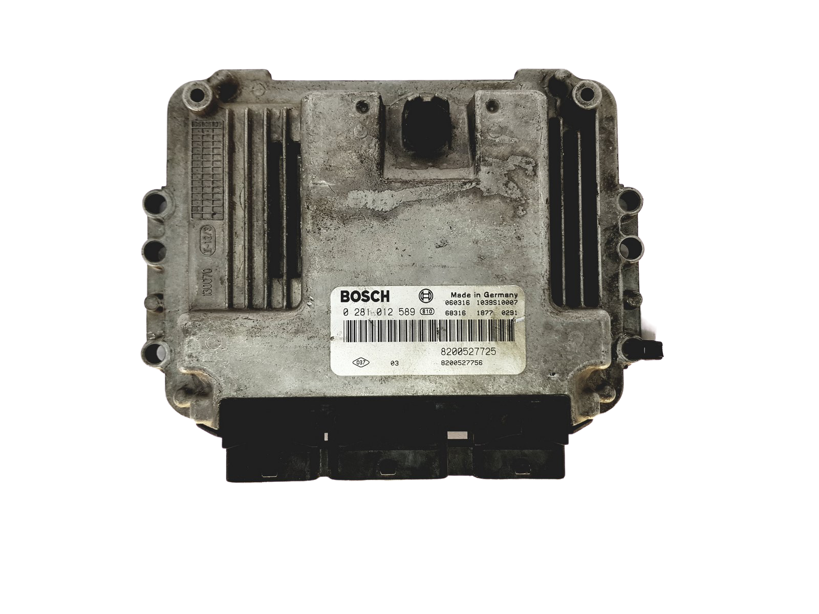 Juhtplokk 0281012589 8200527725 8200527756 Renault Bosch 24519 main product photo