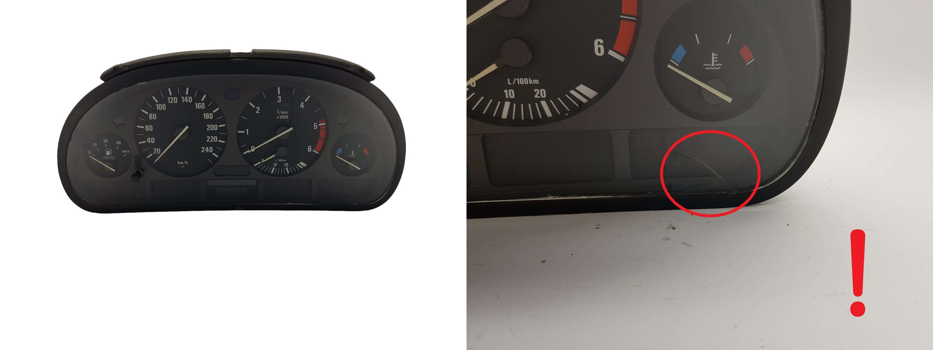 Tahhomeeter BMW 5 E39 6211 8372361 110008735027 1606 main product photo
