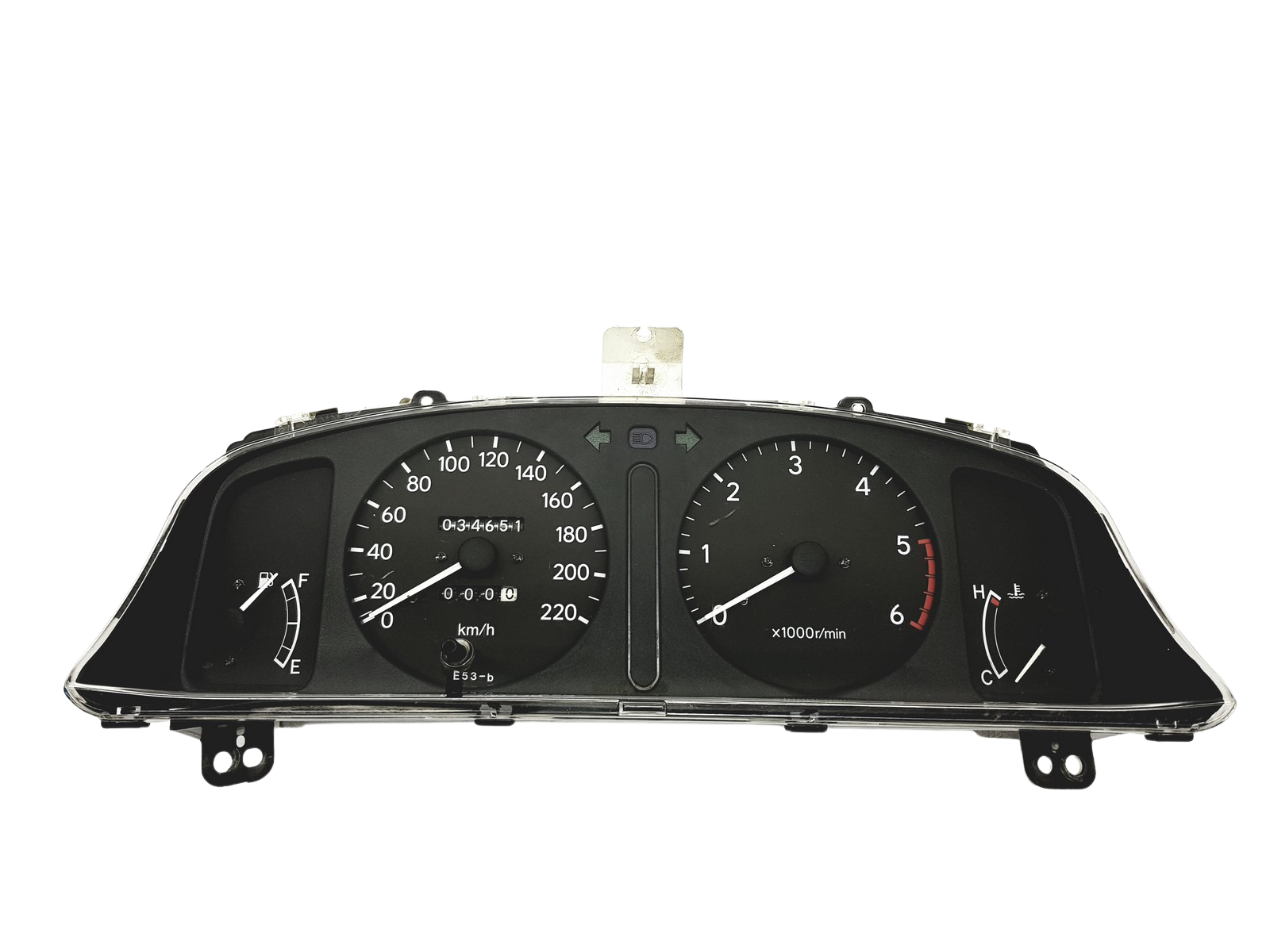 Tahhomeeter Toyota Corolla 83800-1H190 257320-9320 51270 main product photo