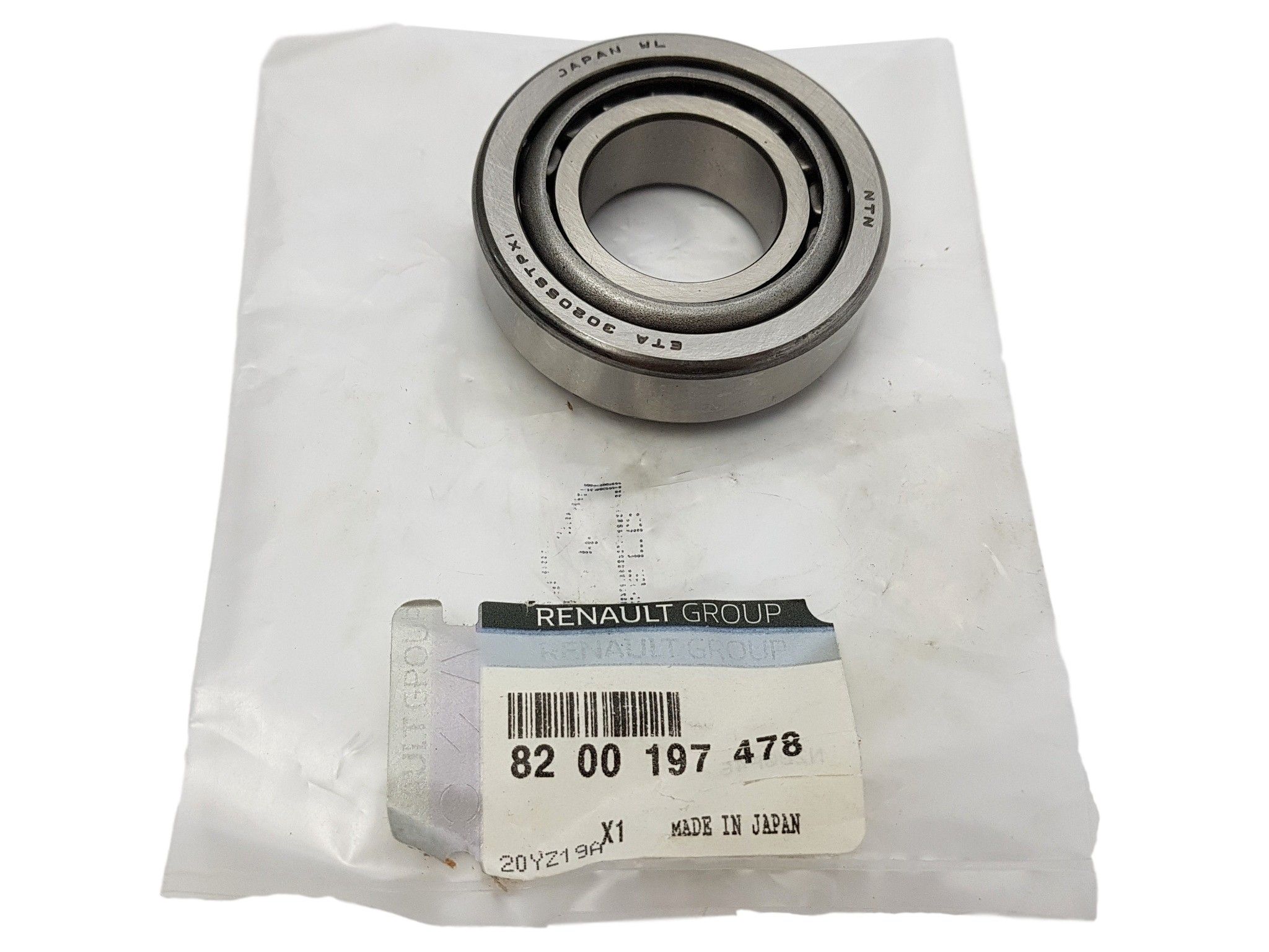 Laager Originaal Renault Trafic Master II PK5 PK6 PF6 25x52x16 3220300QAE main product photo