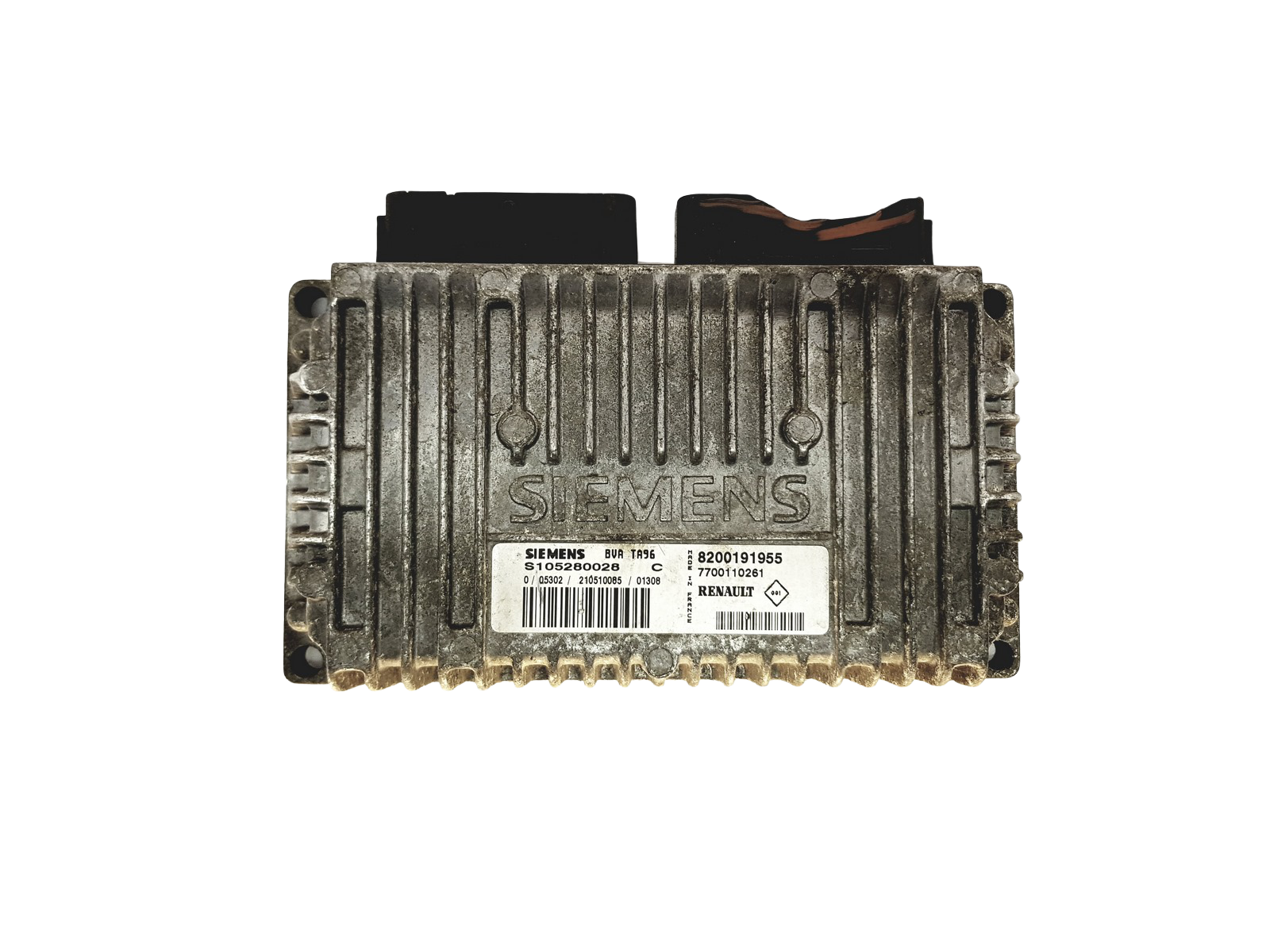 Juhtplokk S105280028C 8200191955 7700110261 Renault Siemens 22400 main product photo