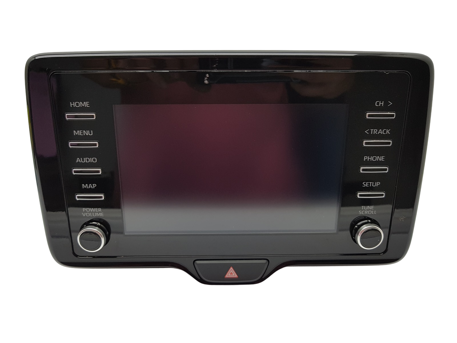 Autoraadio Navi Toyota Yaris 4 86140-K0070 FT0106B 114000-0100F101 main product photo