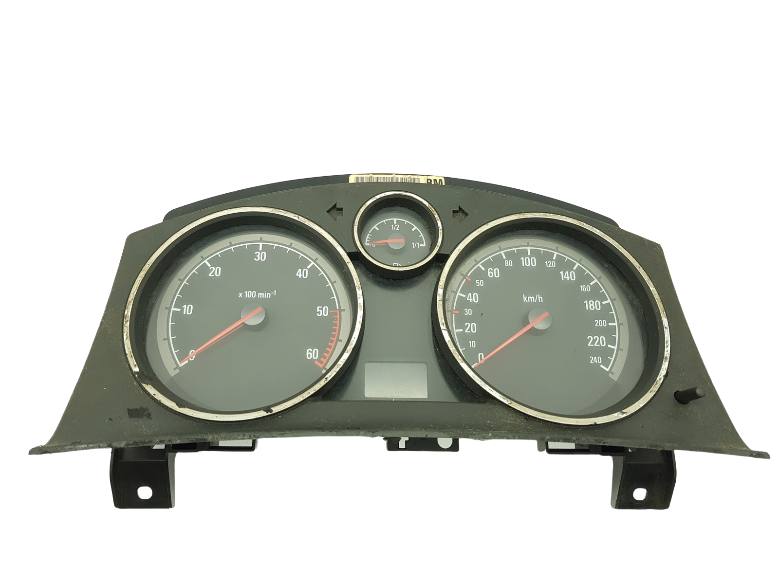 Spidomeeter Opel Astra H Zafira B 13251615BM 26501 main product photo