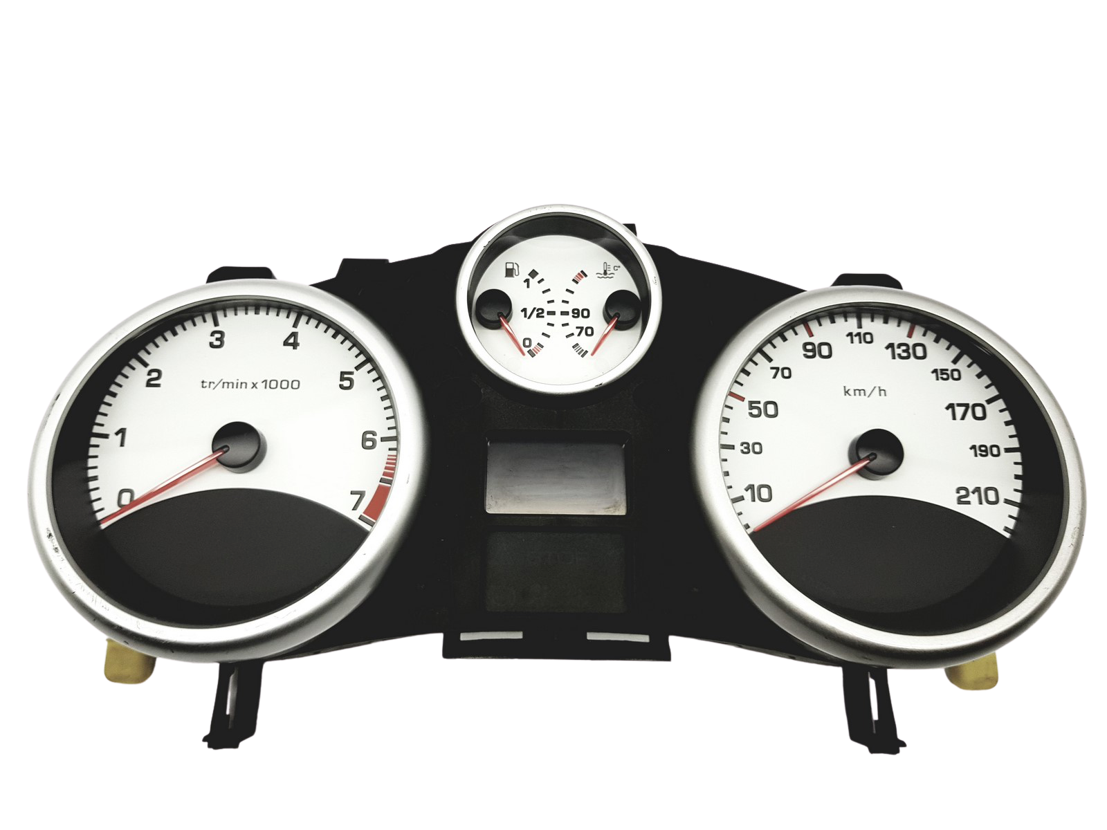 Spidomeeter Peugeot 207 9666132380 A2C53337652 32429 main product photo
