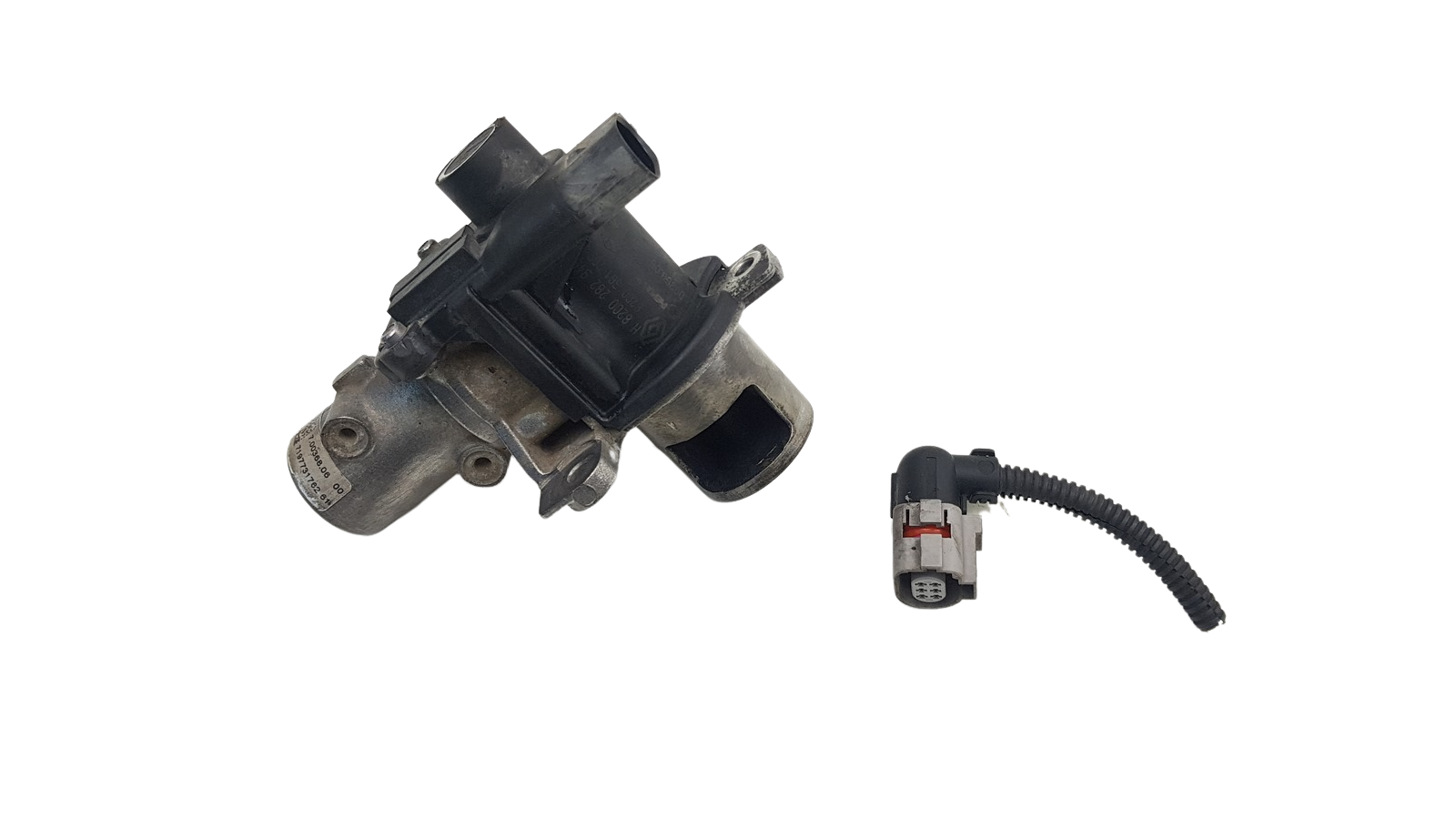 Egr Klapp 8200561269A 1.5 dCi Nissan Dacia Renault main product photo
