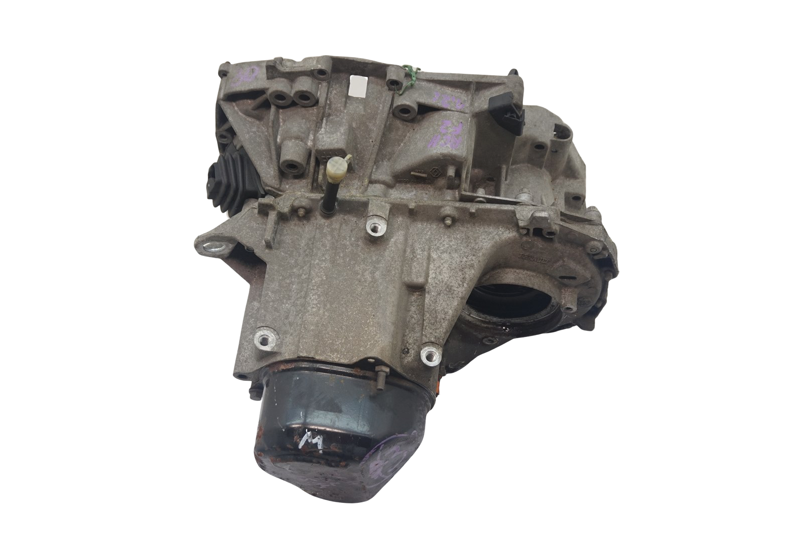 Manuaalkäigukast JB1514 1.2 Renault Clio 2 7701716373 7701723254 1009 main product photo