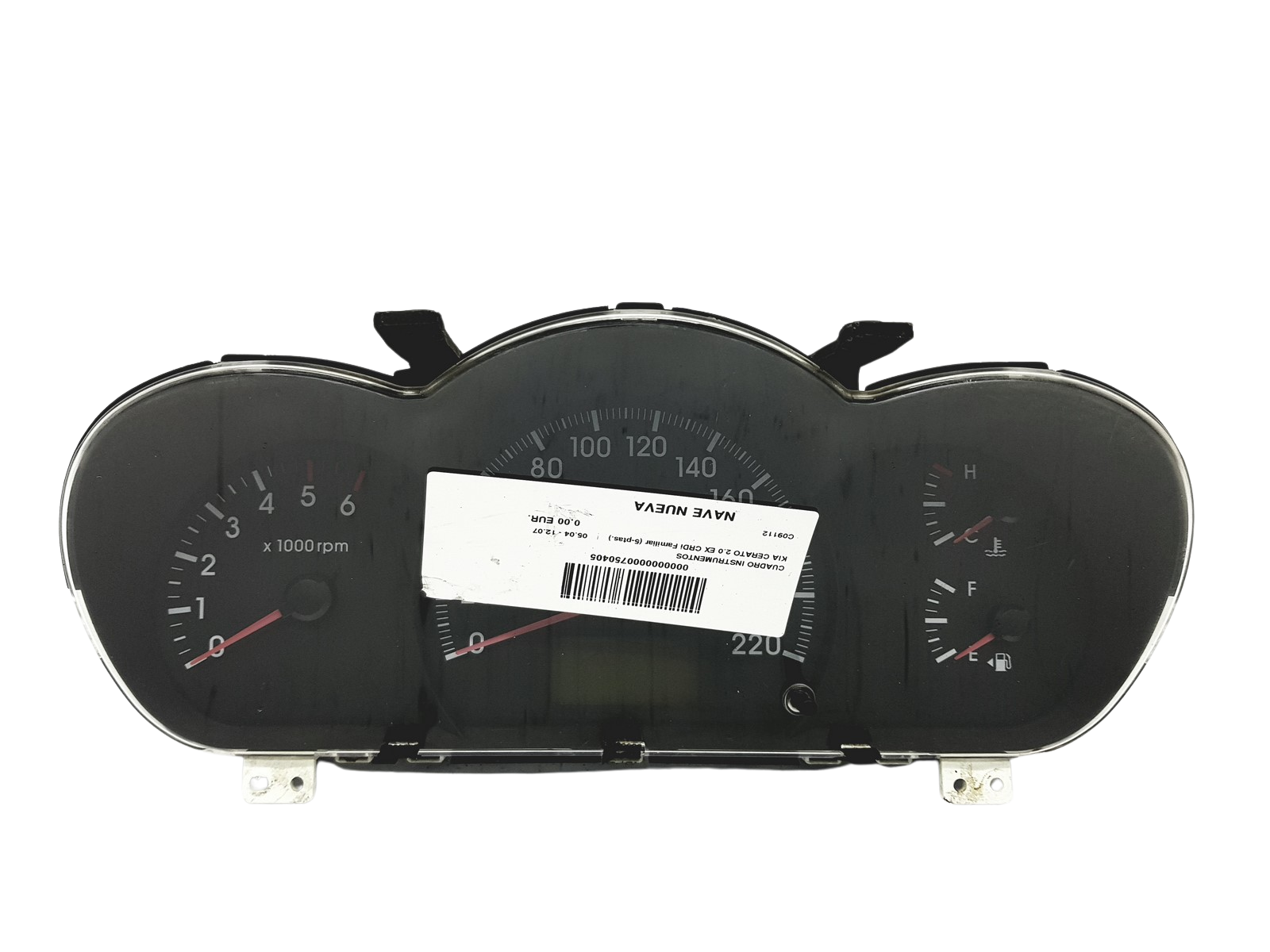 Tahhomeeter Kia Cerato 94003-2F340 53741 main product photo