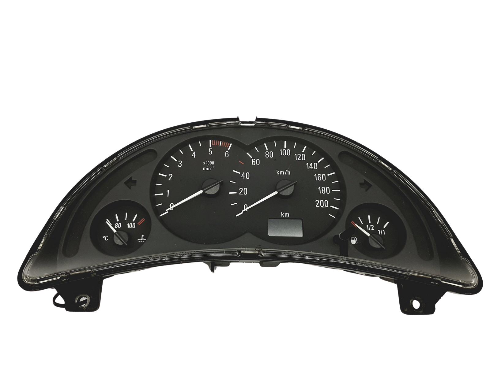 Tahhomeeter Opel Corsa C 09166808FB 110008988003 31317 main product photo
