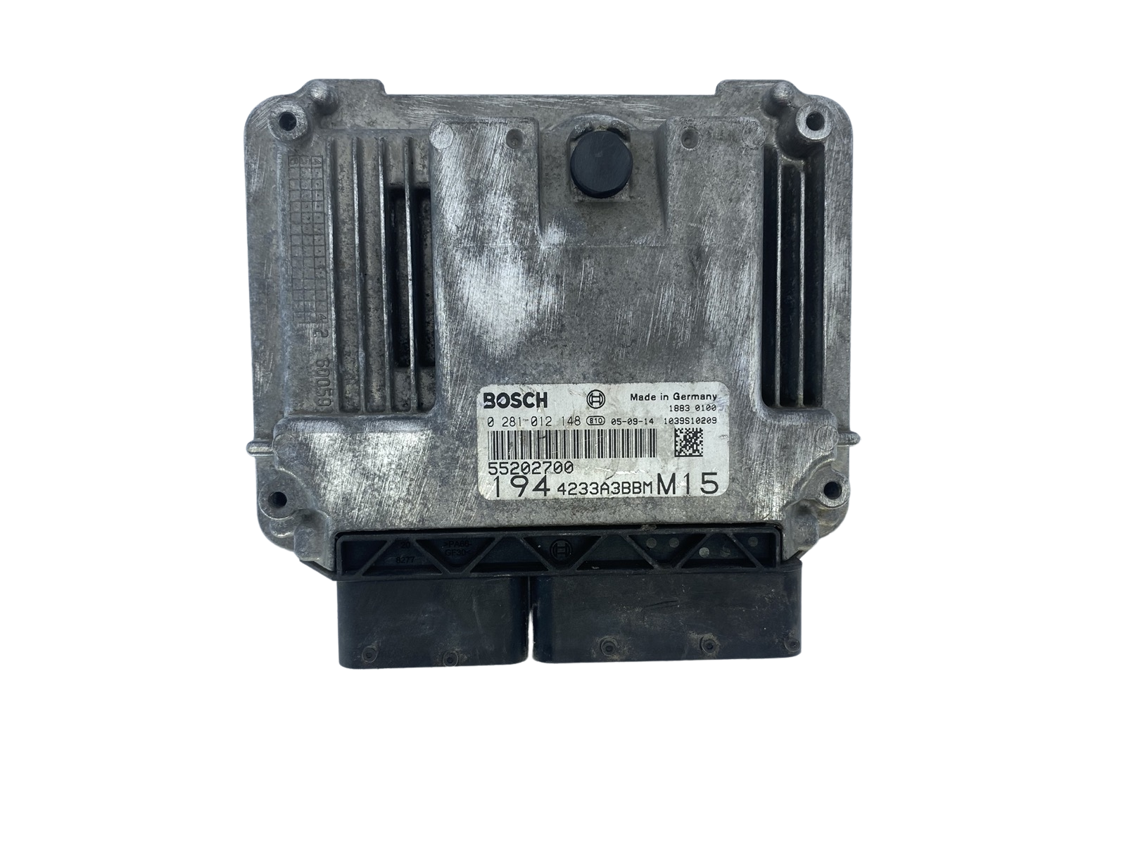 Juhtplokk 55202700 0281012148 4233A3BBM Fiat Bosch 49566 main product photo