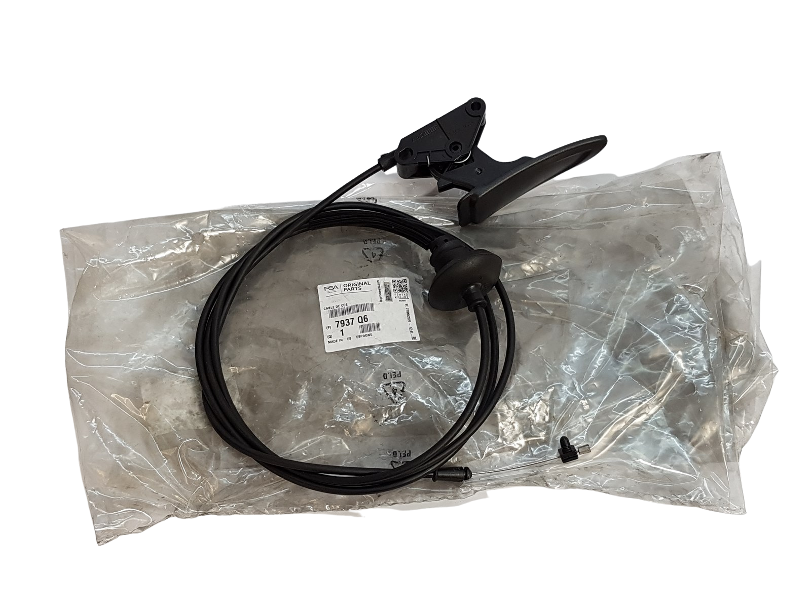 Lukustustross Citroen 7937Q6 7937.Q6 Originaal main product photo